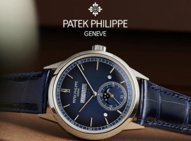 Data Migration for Patek Philippe